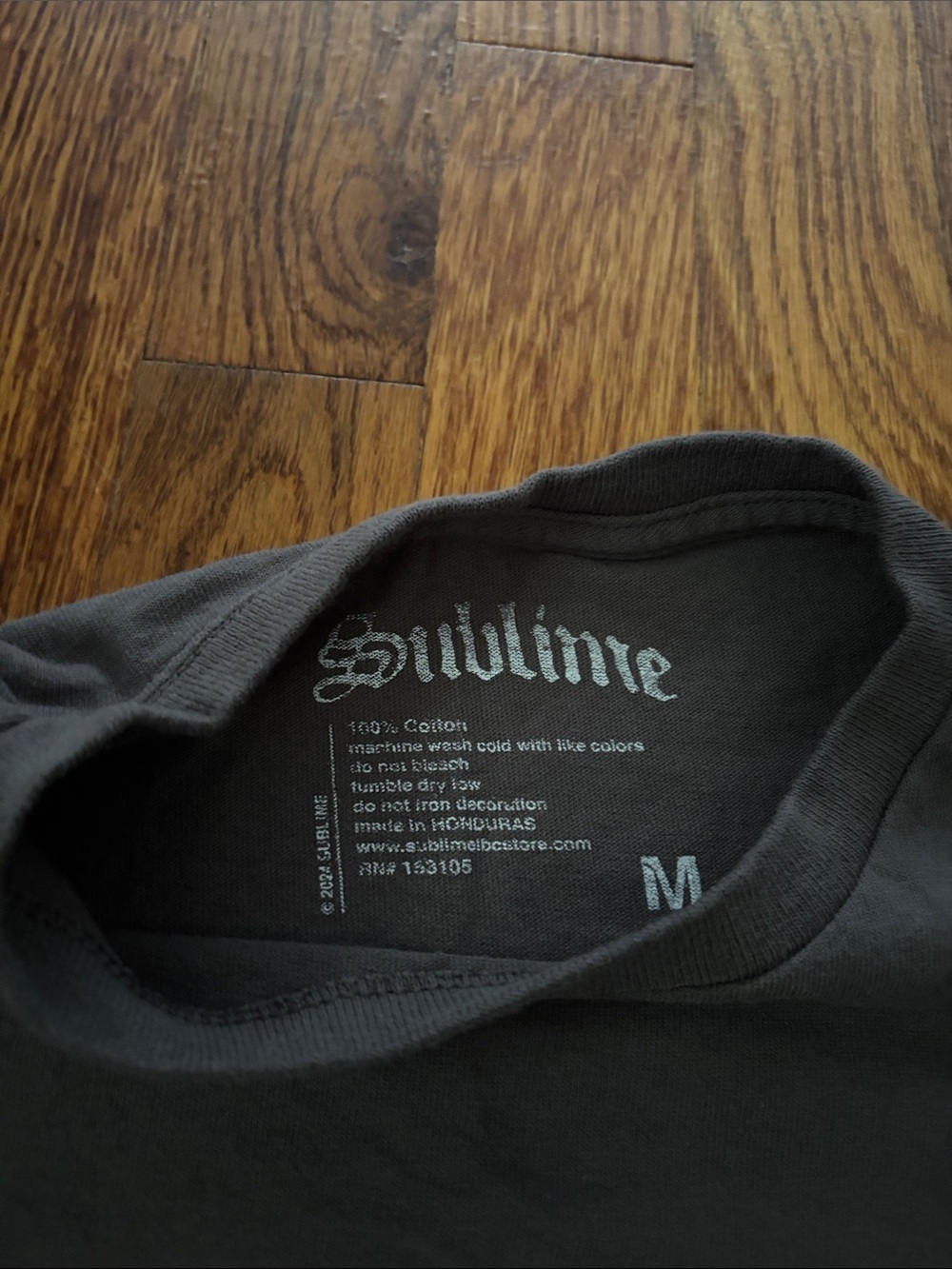 Sublime tee - Picture 2 of 2
